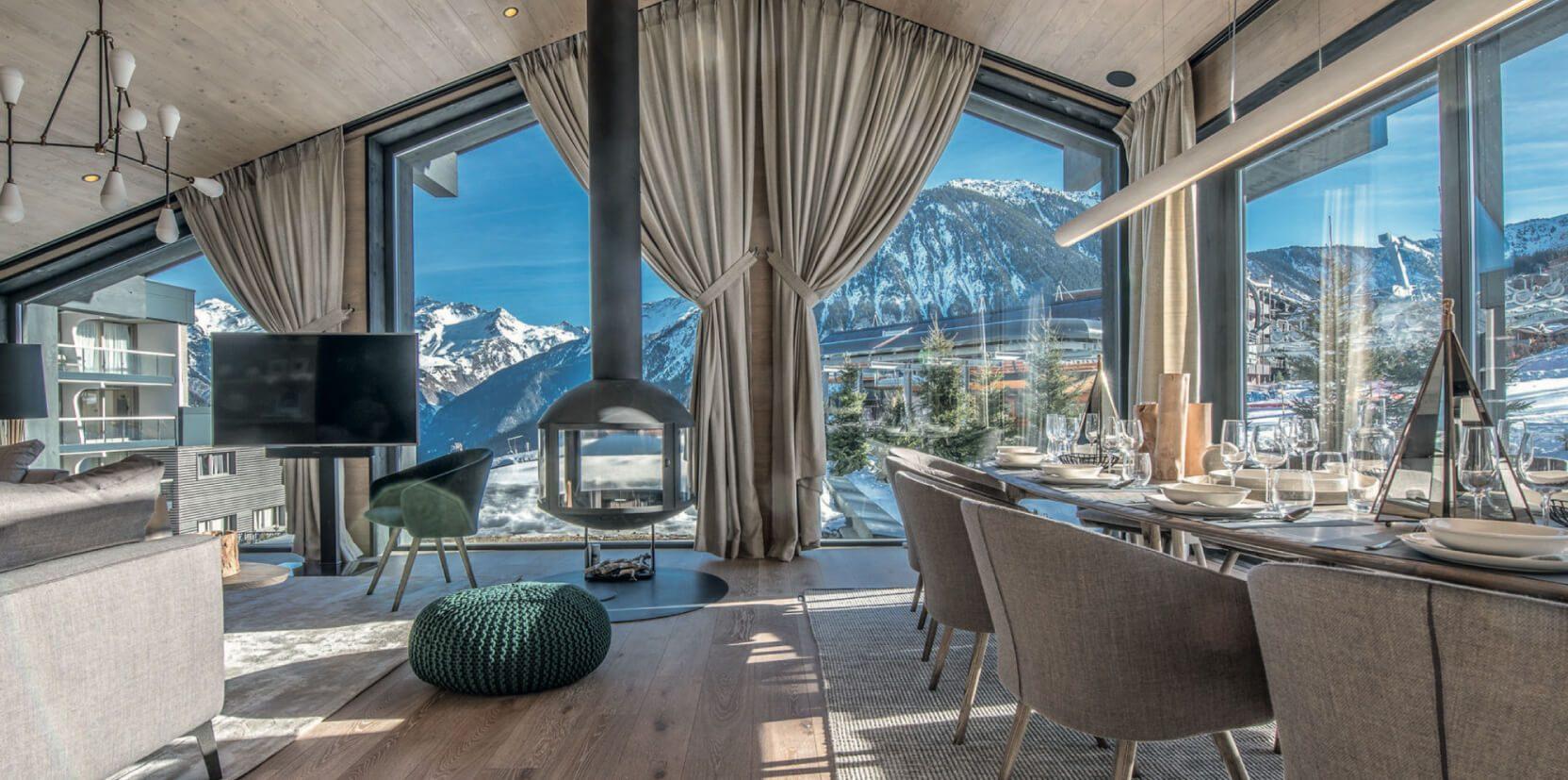Un chef privé à domicile