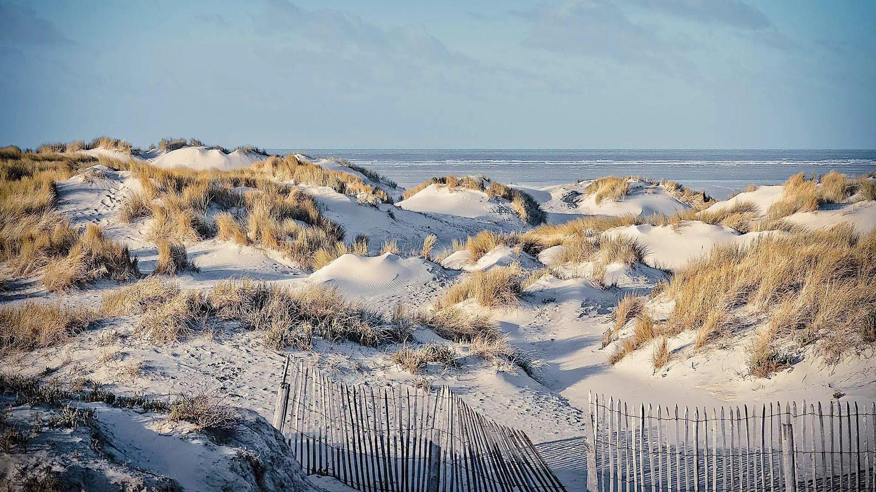 Le littoral de l’une de mes destinations