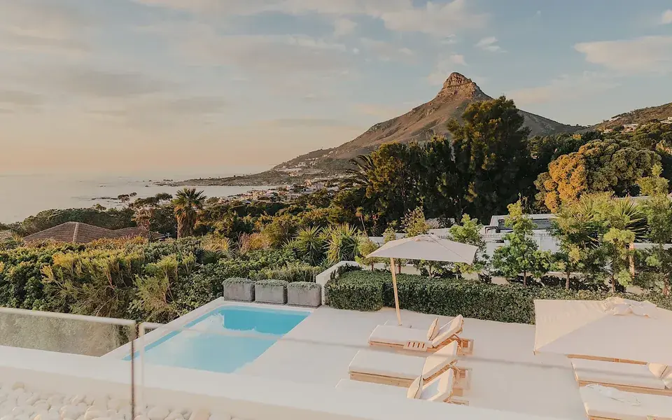 villa rental Cape Town