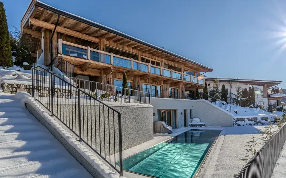 chalet rental Kitzbühel