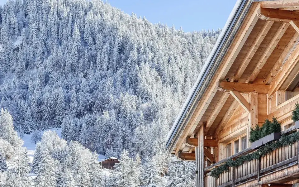 Noël dans votre villa