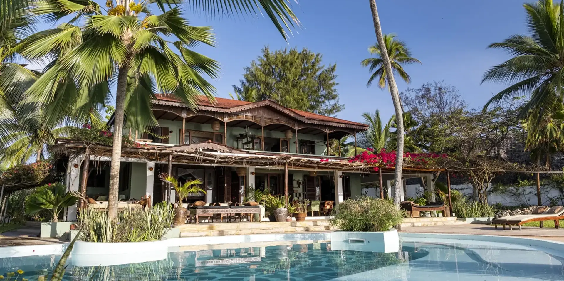 des vacances à Zanzibar