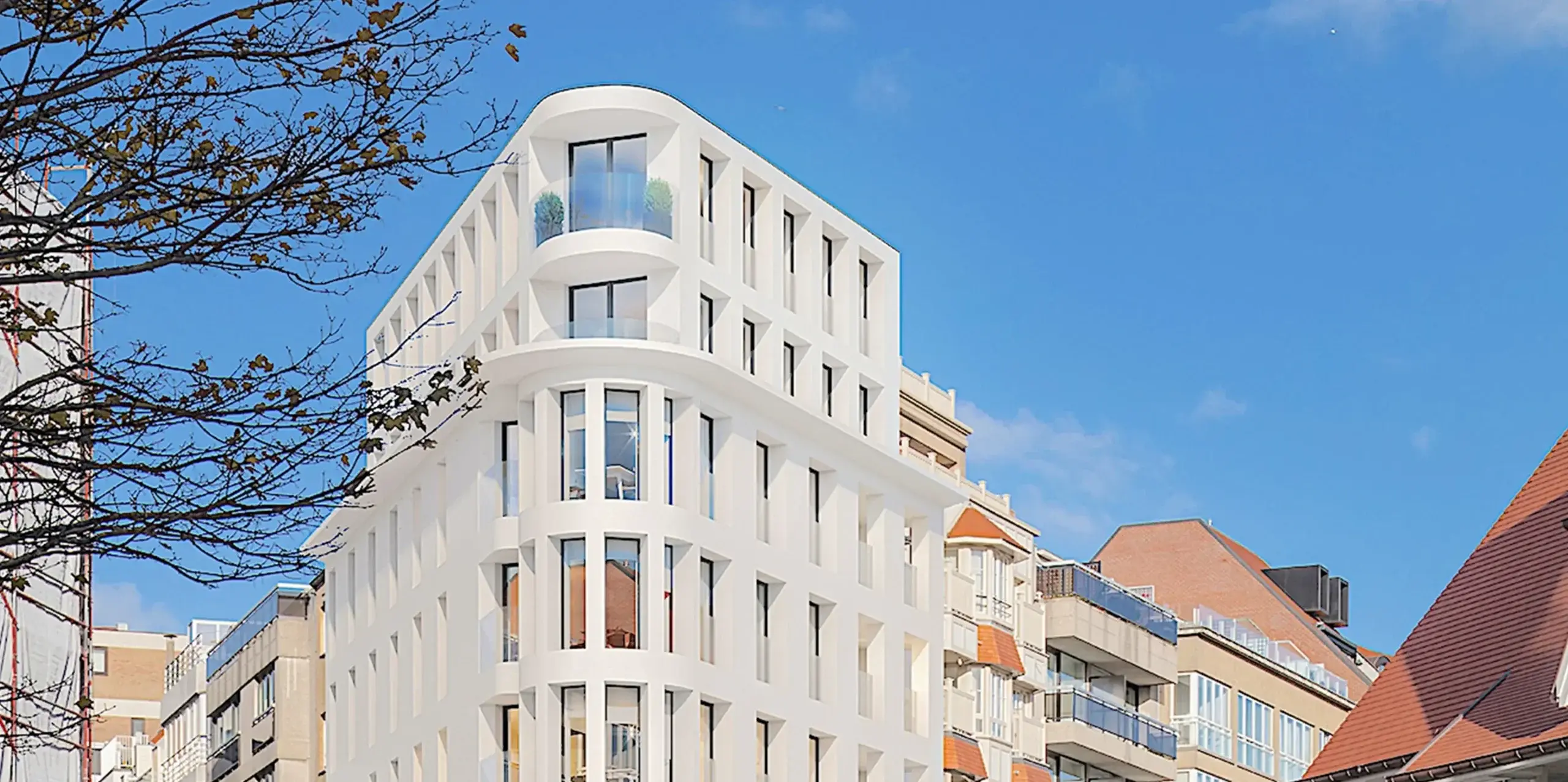 des vacances à Knokke-Le Zoute