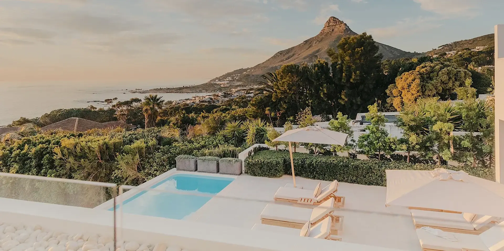 des vacances à Cape Town