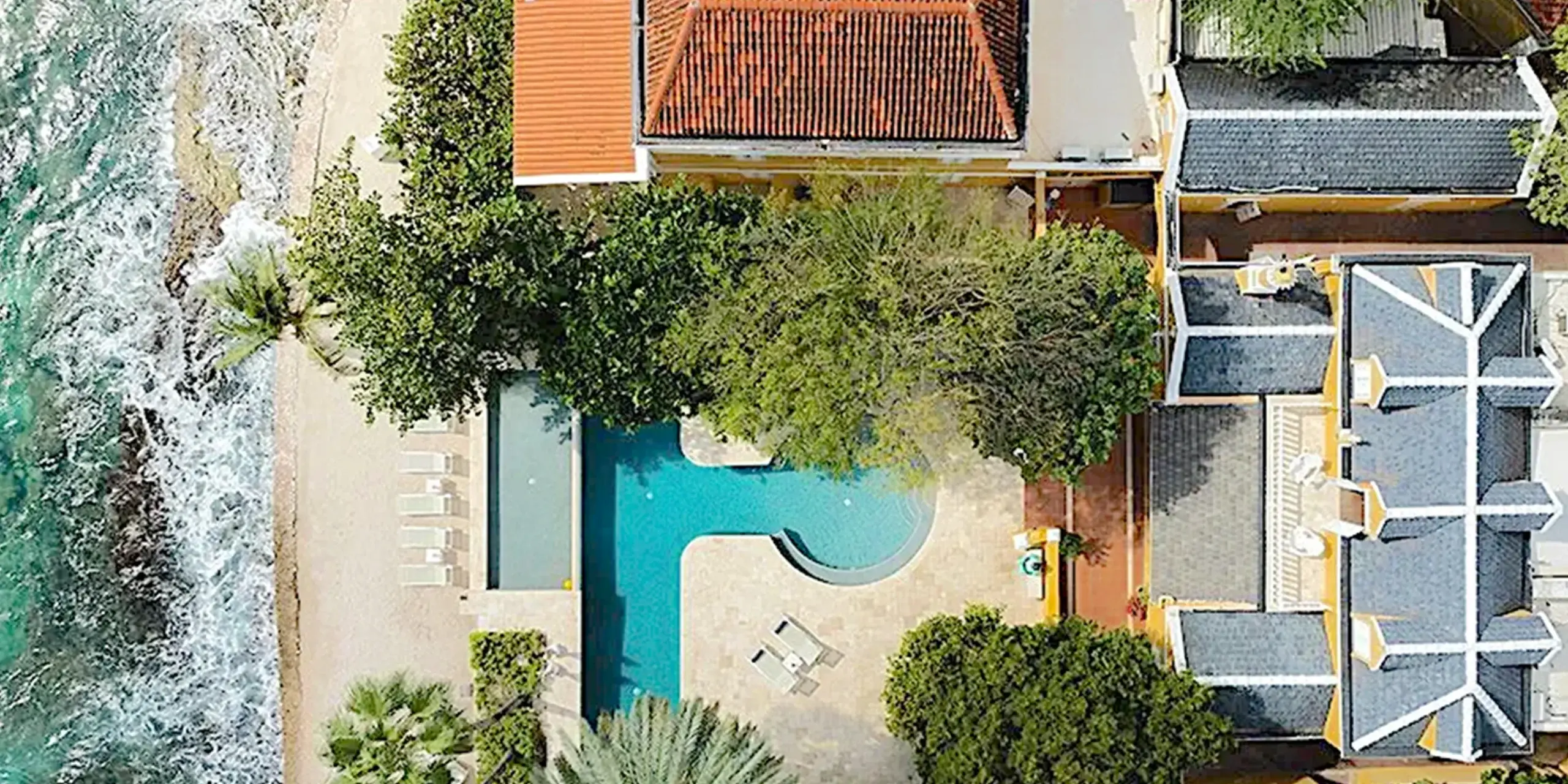 des vacances à Curaçao