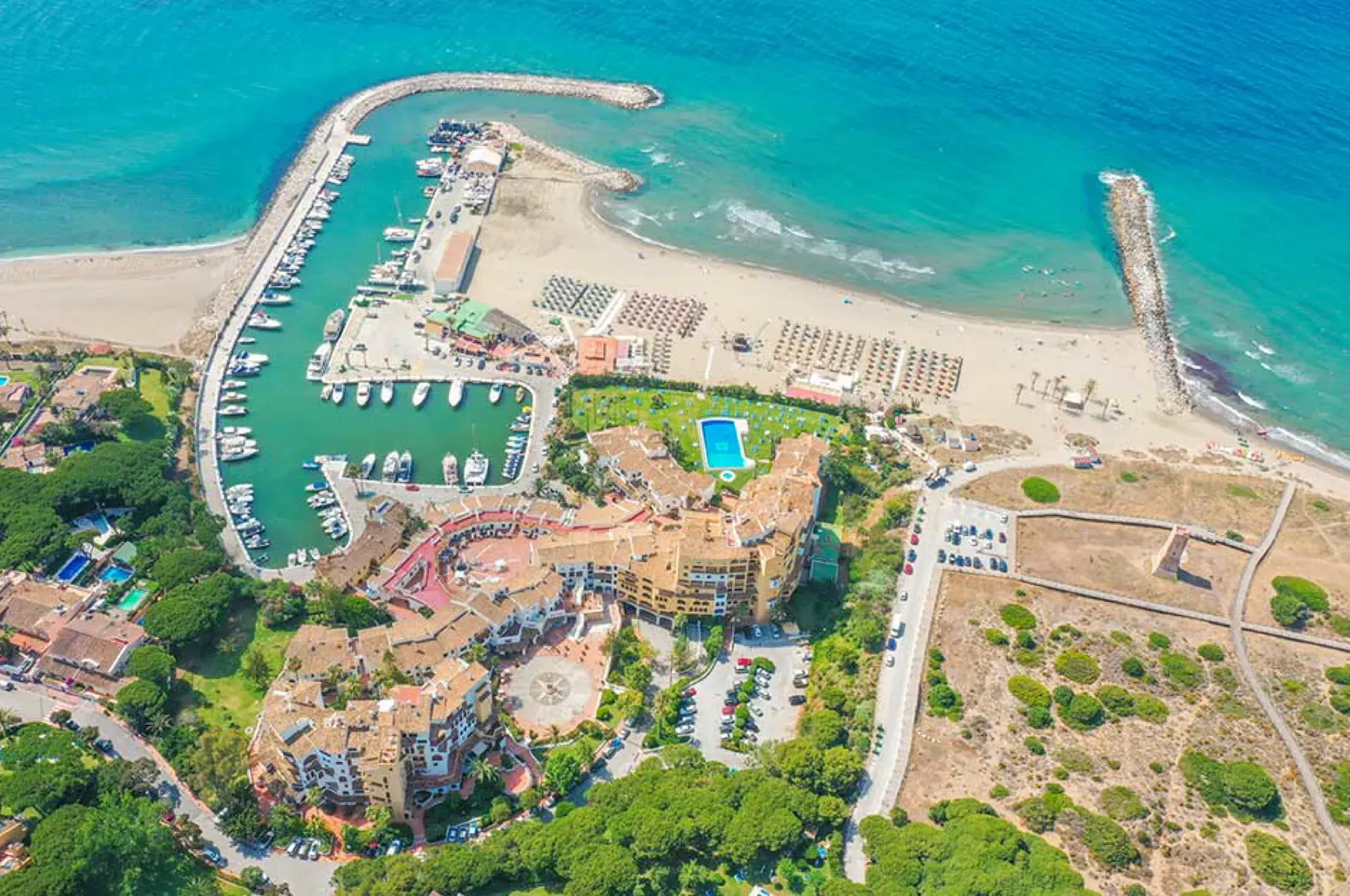 des vacances à Marbella