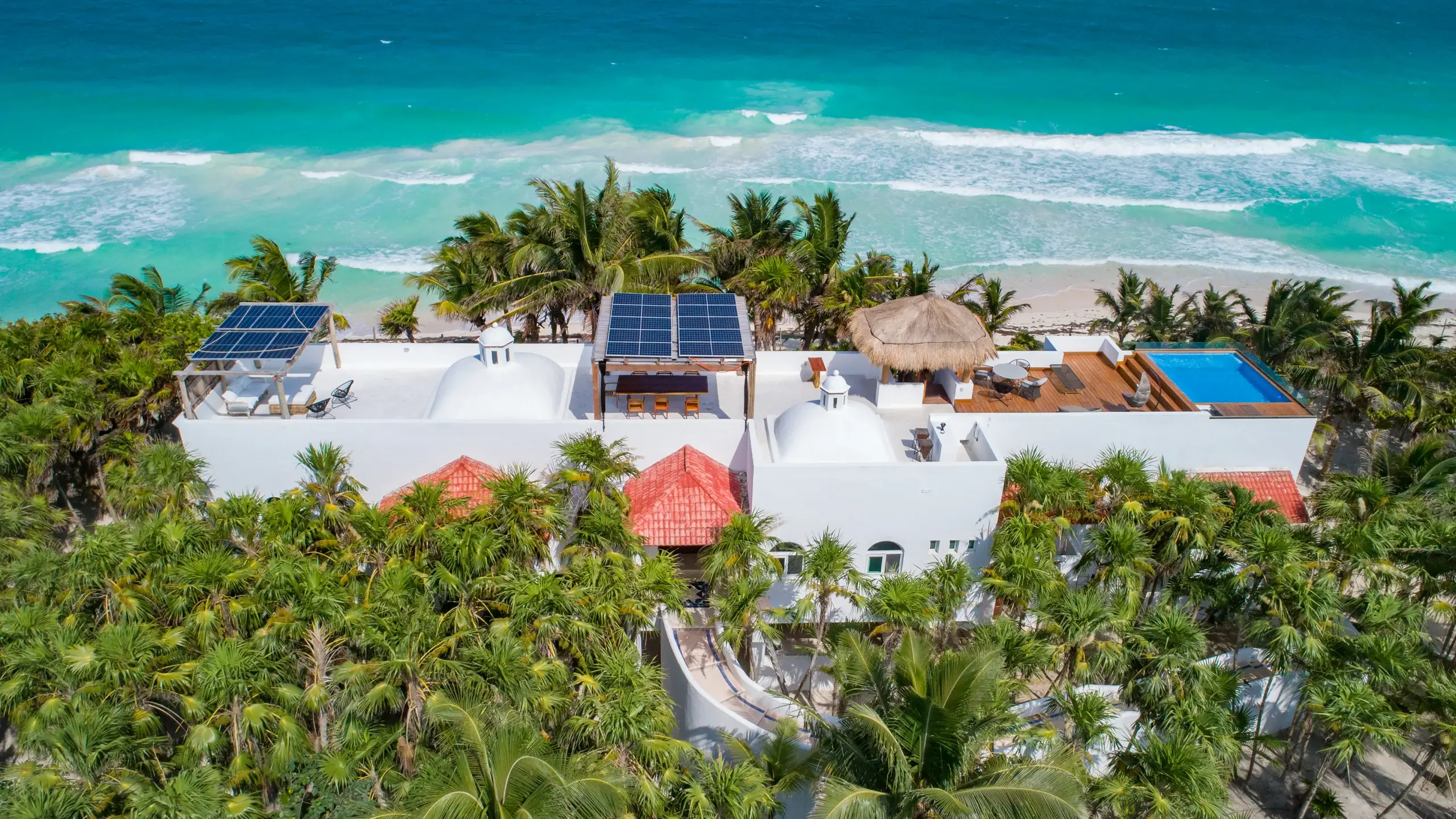 des vacances à Tulum
