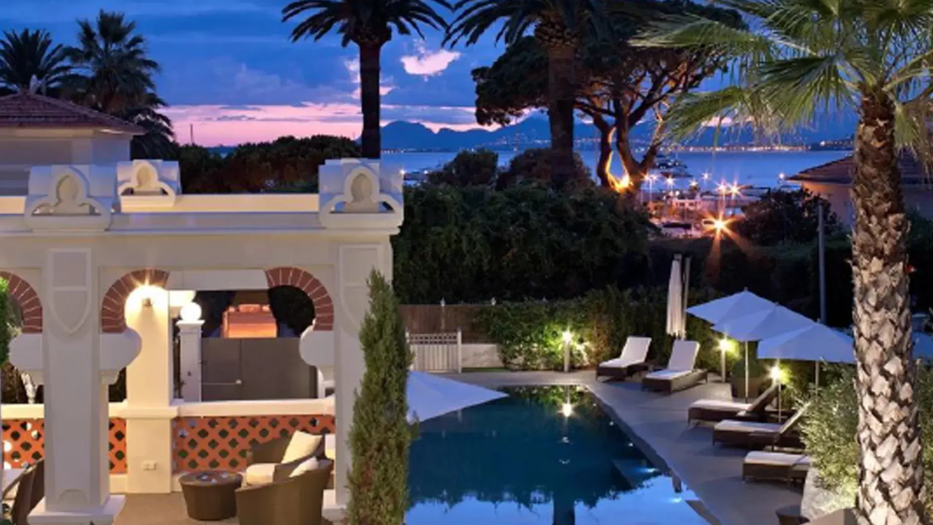 des vacances à Cap d'Antibes