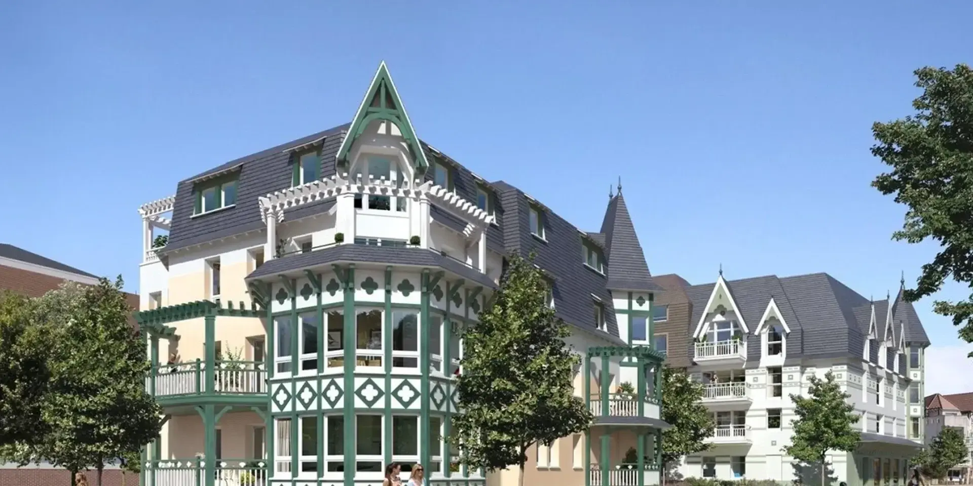 des vacances à Le Touquet-Paris-Plage