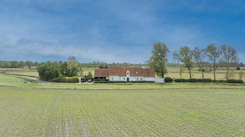 Villa de luxe en pleine campagne à Knokke, location de vacances pour 10 personnes