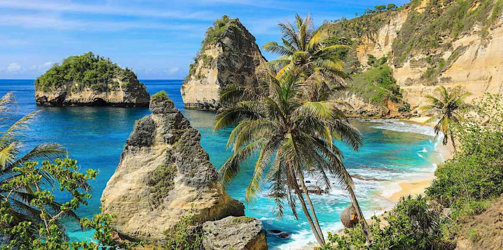 des vacances à Bali